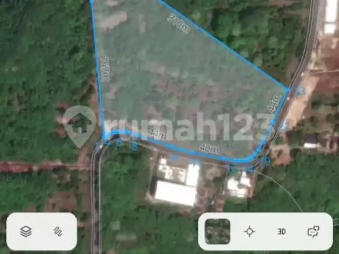Dijual Tanah Los Tebing Pecatu Uluwatu Kuta Selatan - Image 4 of 9
