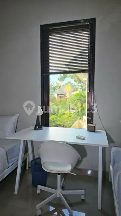 Townhouse Resort Jimbaran Bali 3Br Furnished Dekat Gwk SHM V610 - Image 4 of 4