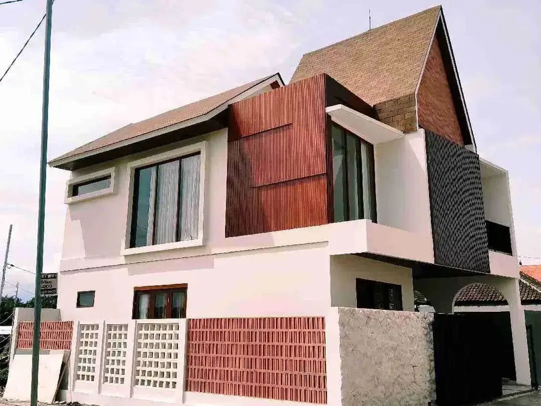 Brand New Villa Ready Unit Modern Contemporary, Fully Furnished di Kedungu, Tabanan dekat Panti Kedungu dan Canggu - Image 4 of 10
