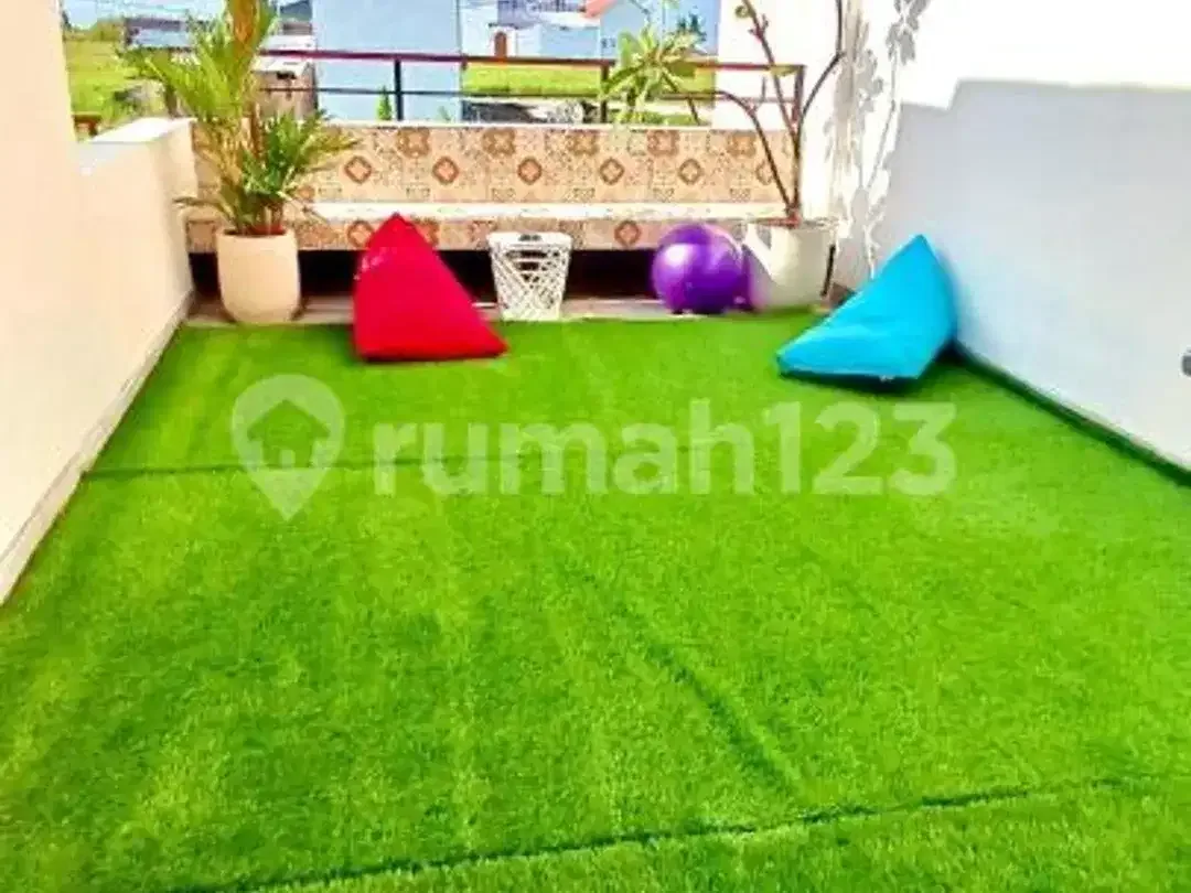 Villa 9 Kamar Tidur di Pererenan Investasi Jangka Panjang - Image 9 of 10