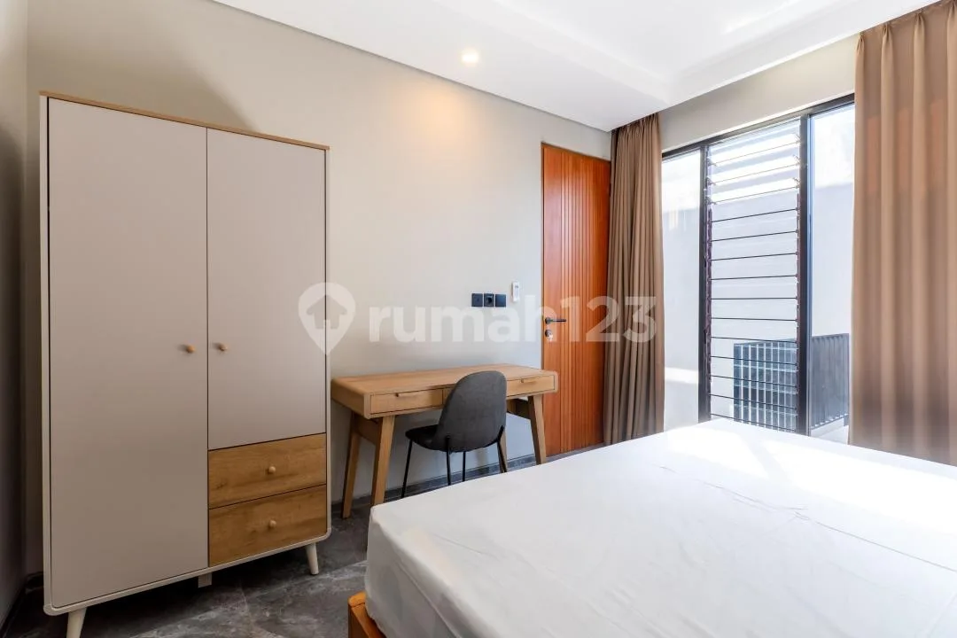 Rumah Cantik 2 Kamar Full Furnishet Dekat Padel - Image 4 of 4