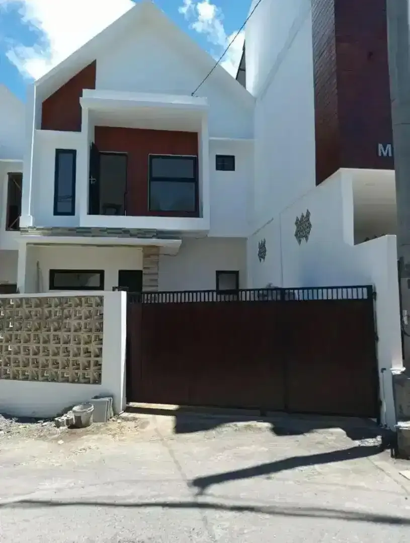 Villa TERMURAH Kawasan Hotel dan Villa Taman Mumbul Nusa Dua - Image 1 of 10
