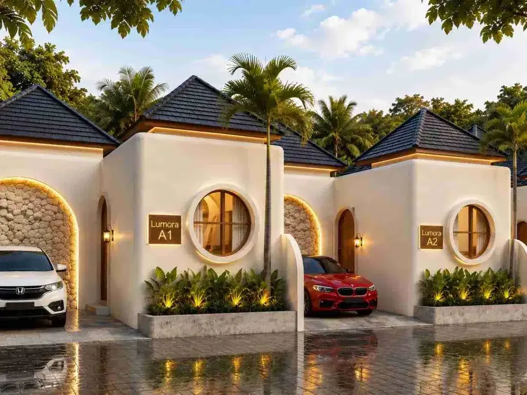 Dijual Villa murah dekat ke Pantai Pandawa akses jalan utama di ungasan - Image 3 of 10