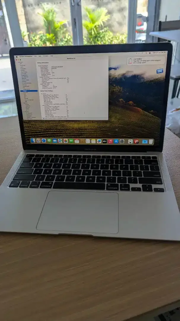 MACBOOK M1 8/256GB - Image 5 of 5