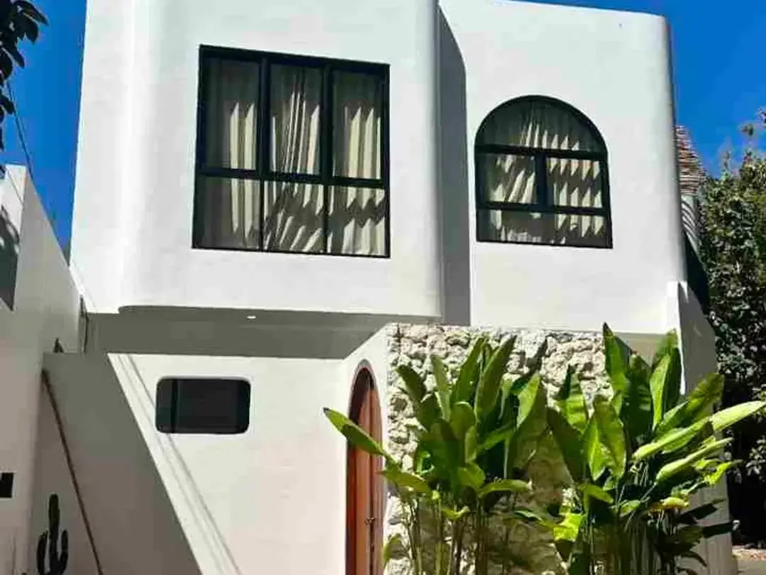 DIJUAL BRAND NEW VILLA MEDITERANIA DI JIMBARAN ULUWTU POSISI HOOK CUMA 2Man - Image 3 of 10