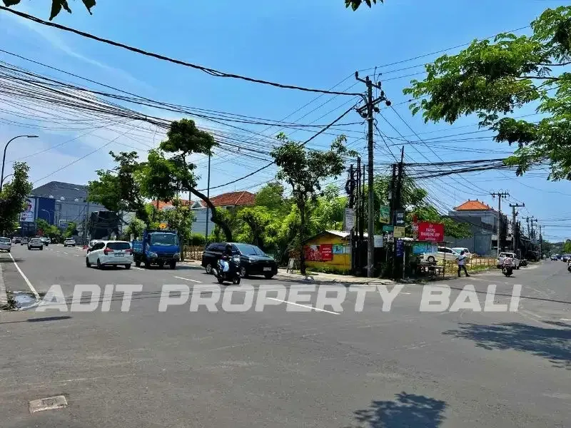 Tanah Premium Raya Dewi Sri Kuta Badung - Image 5 of 10