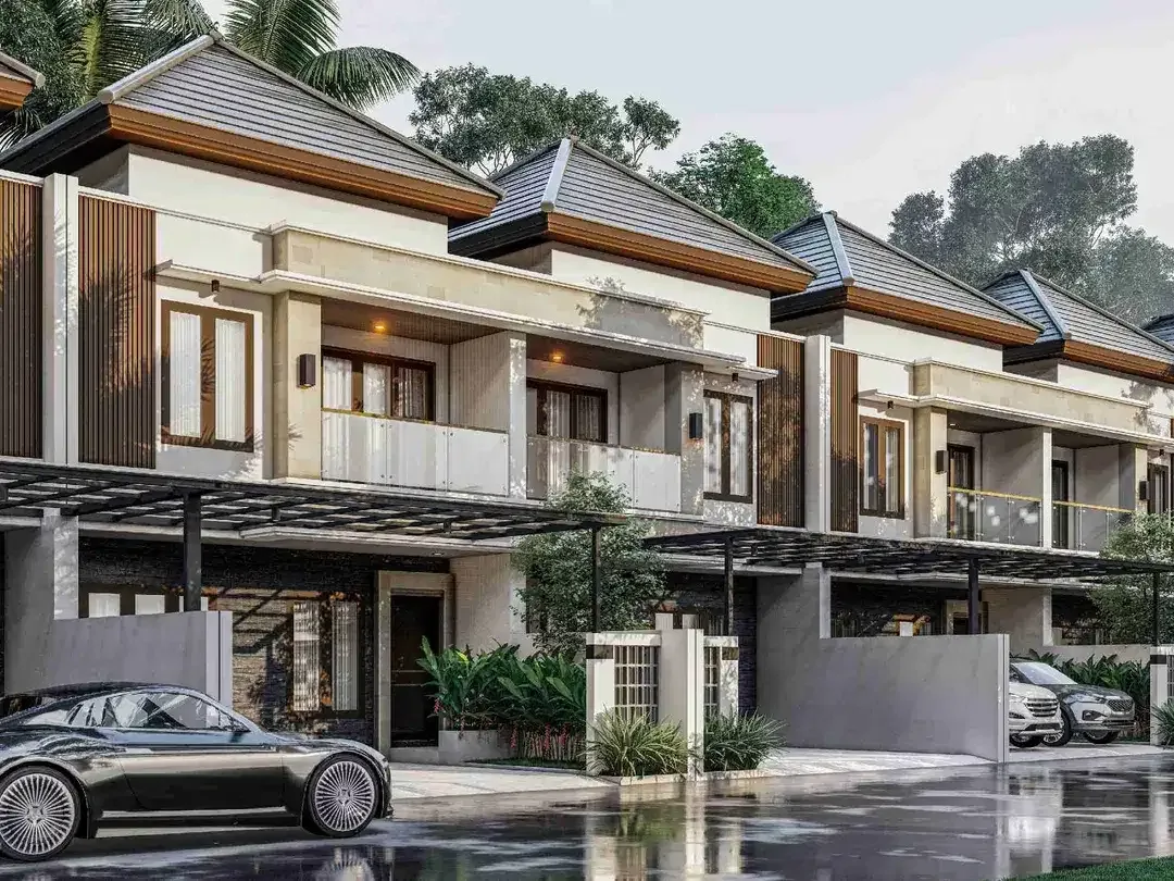 RESIDENCE ELIT DI PINGGIR JALAN UTAMA! - Image 1 of 10