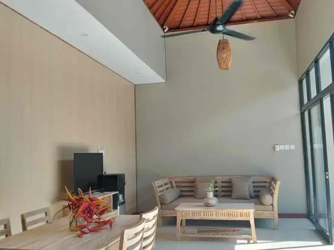 2 Bedroom Villa Pererenan Fully Furnished 2.5 Are Yearly Rent - Image 2 of 10