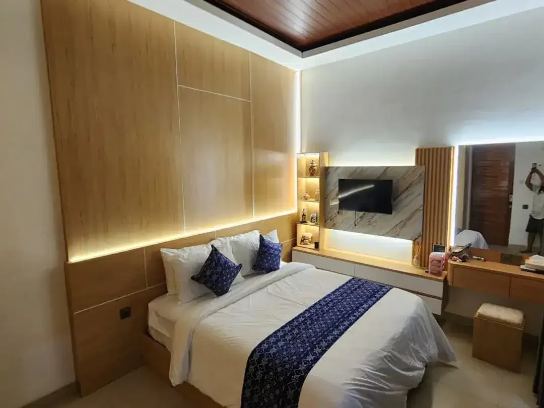 BRAND NEW VILLA DI TAMAN MUMBUL BENOA DEKAT KAMPUS - Image 7 of 10