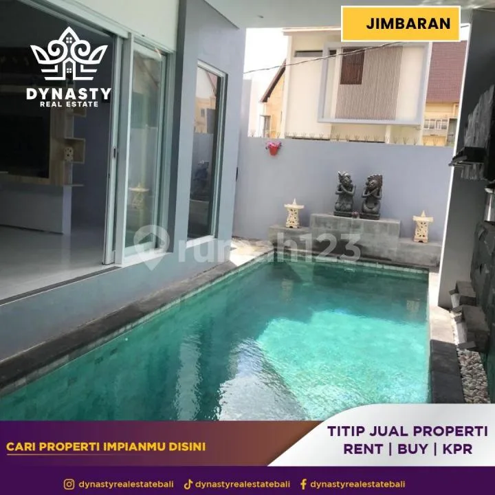 Dijual - Villa Modern Puri Gading, Jimbaran - Image 3 of 4