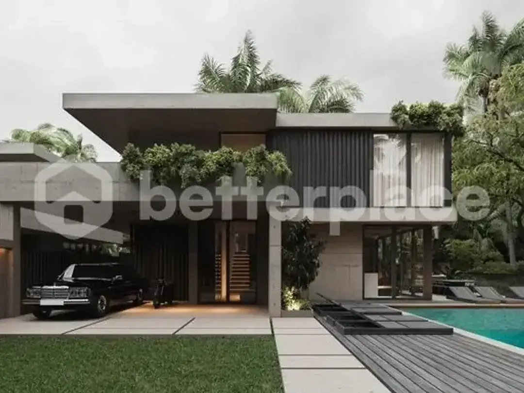 Ready to Build Beachfront Land in Cemagi — 2,100 sqm, Walking Distance to the Beach - Image 2 of 10