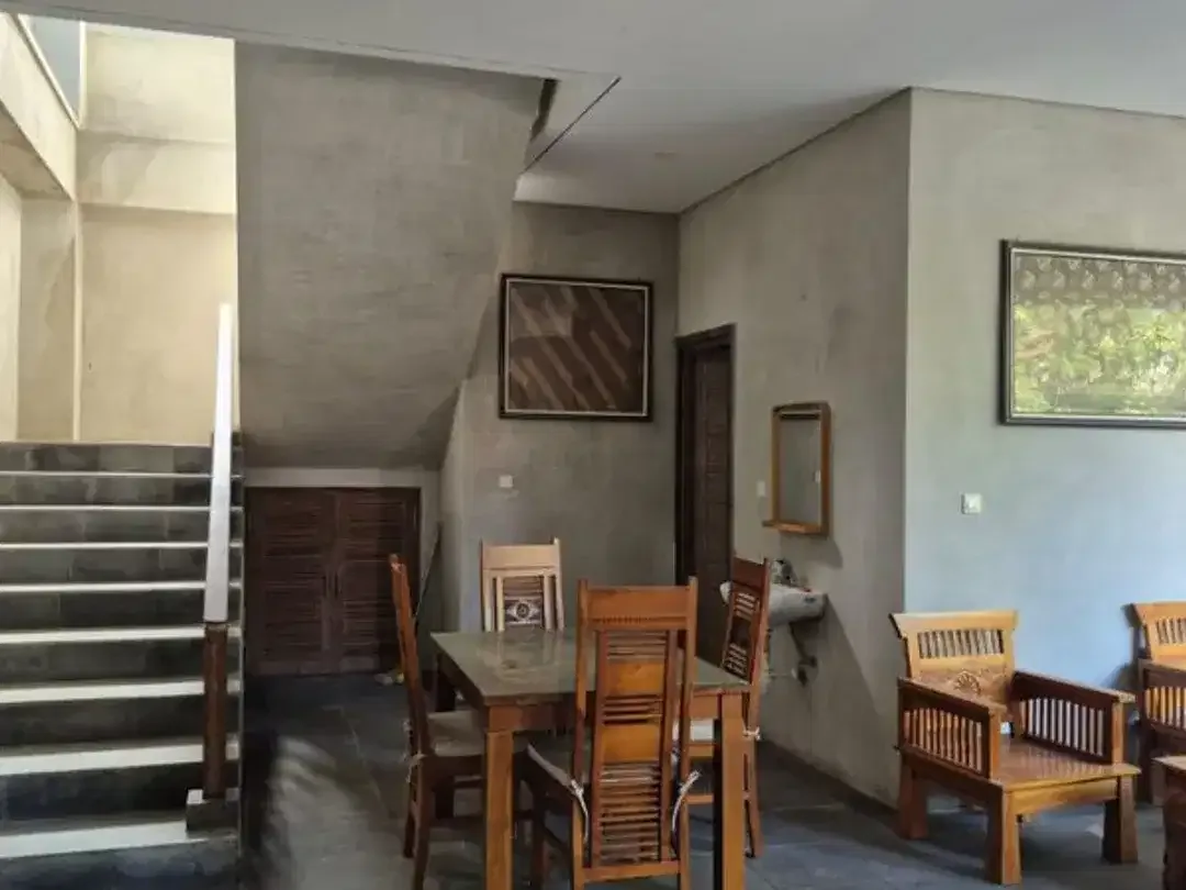 RUMAH SEMI VILLA TENGAH KOTA DI PULAU AYU DENPASAR - Image 4 of 10