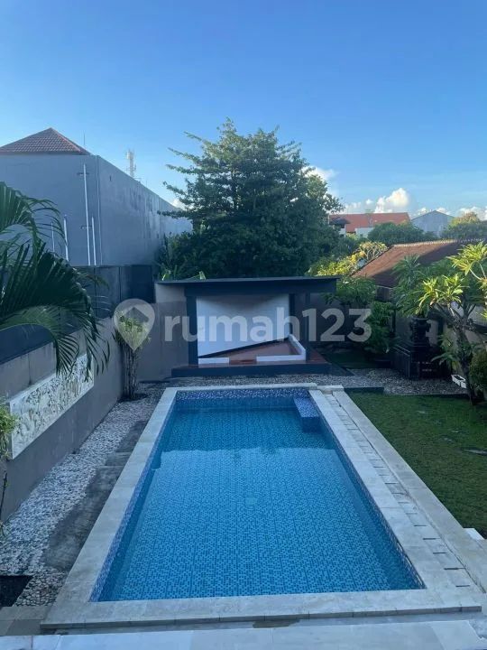 Disewakan Villa 4,5A di Jln Gunung Catur Gatsu Barat Denpasar Bali - Image 3 of 4