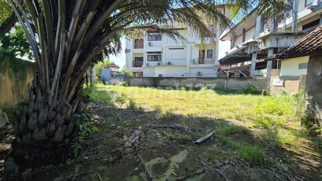 Dijual Tanah Strategis di Renon Drupadi - Image 1 of 3