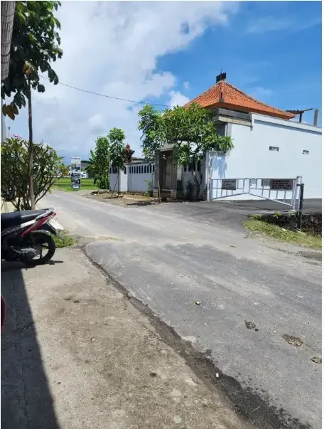 tanah bonus villa di kayu tulang canggu - Image 5 of 10