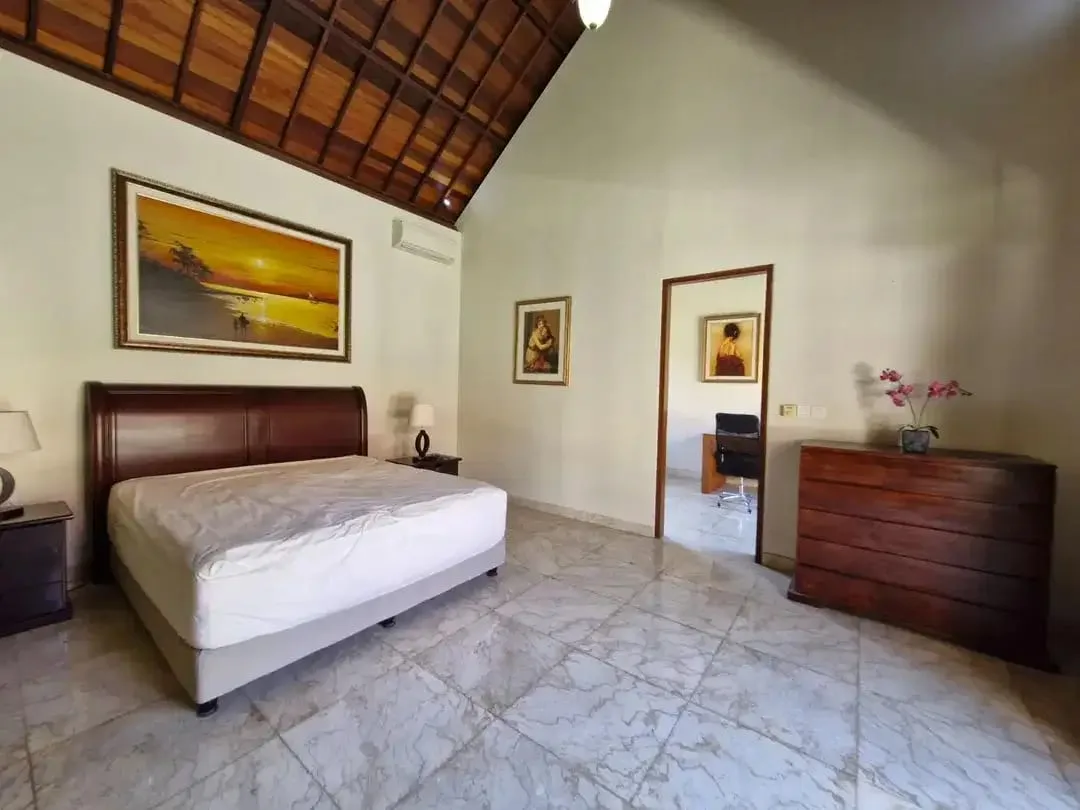 VILLA SANUR FREEHOLD LANGKA FULL FURNISHED - Image 5 of 10