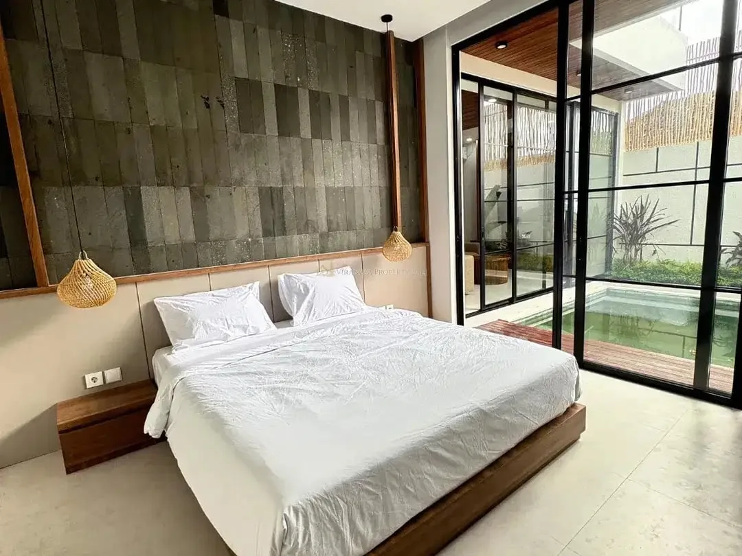 Modern 3Br Freehold Villa In Padonan, Canggu - Bali - Image 5 of 10