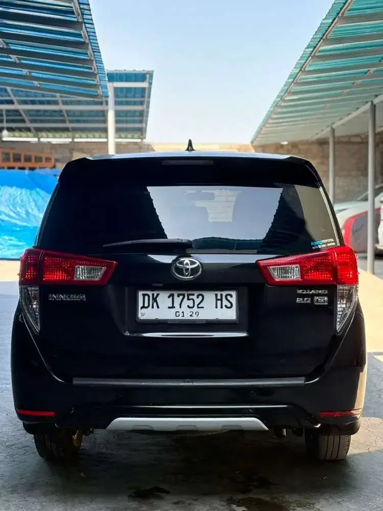 Toyota Kijang Innova 2018 Bensin - Image 5 of 10