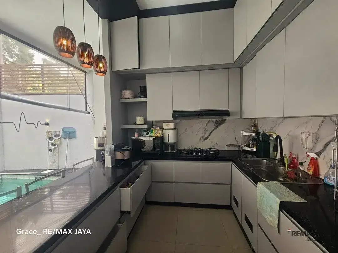 Villa Minimalis 2 Bedroom Disewakan di Jimbaran, dekat Sidewalk Mall - Image 2 of 10