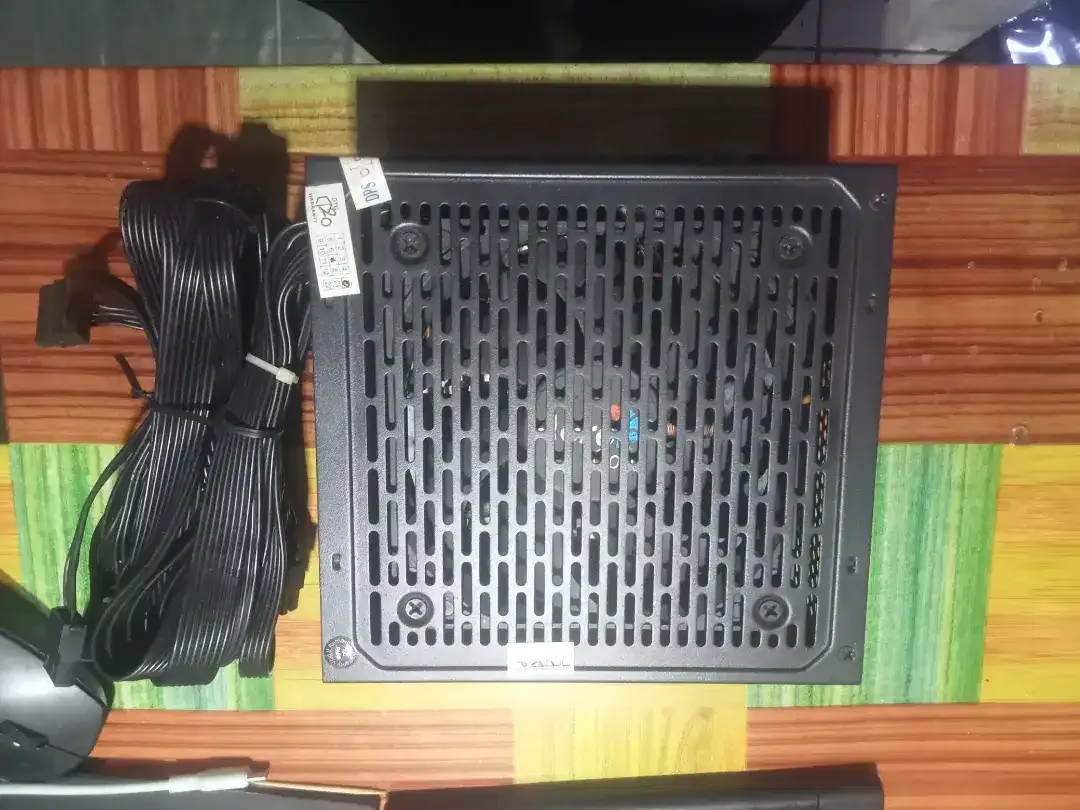 Power supplay 550 Watt + 80 bronze - Image 3 of 3