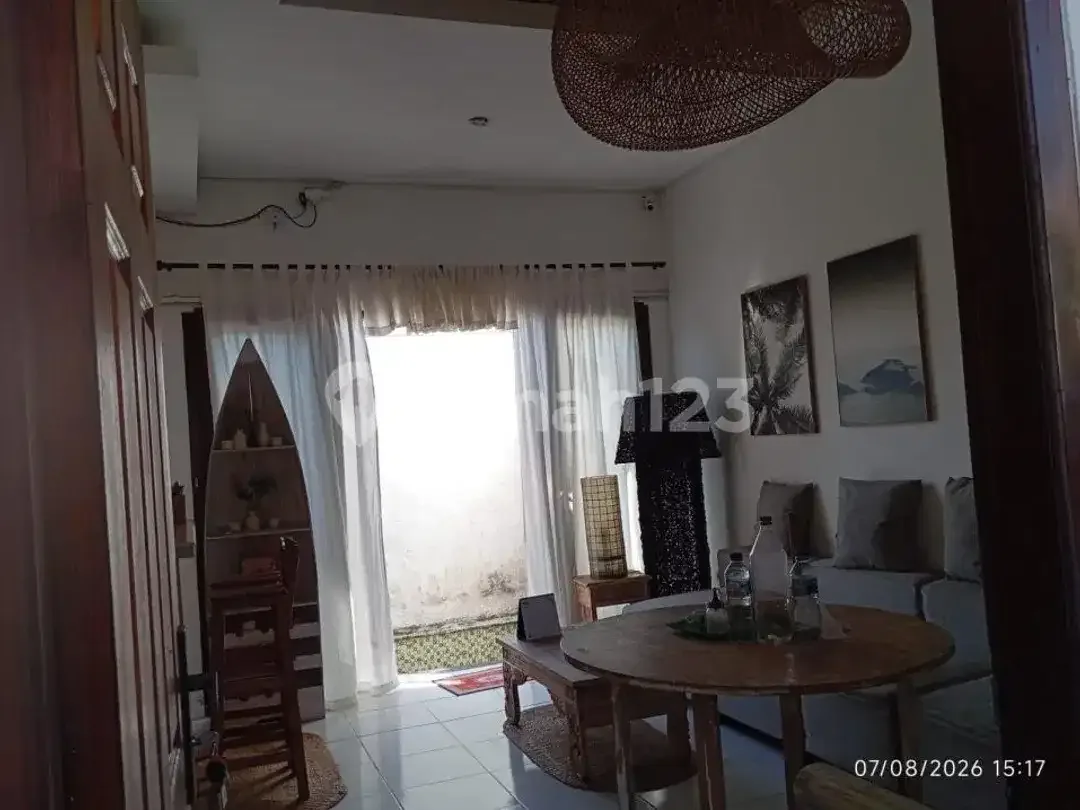 Rumah Lantai 2 View Pegunungan Sejuk dan Tenang Kluster Perumahan - Image 4 of 5