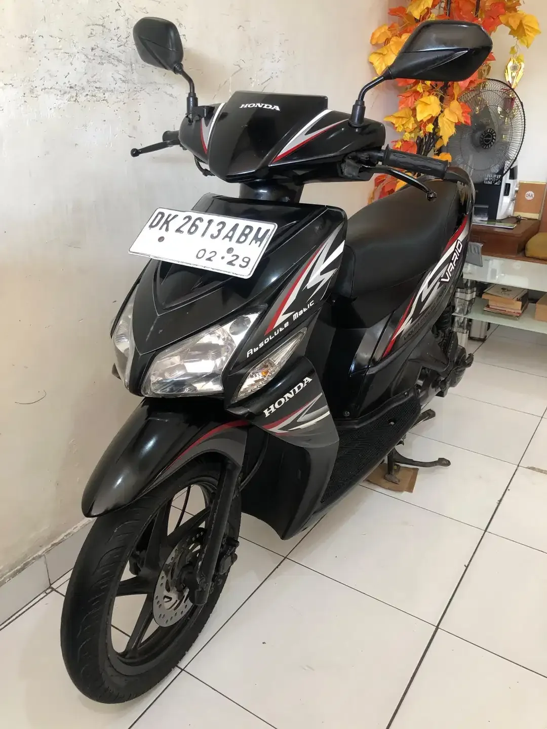 Honda Vario CW Th.2014 hitam!! - Image 9 of 10