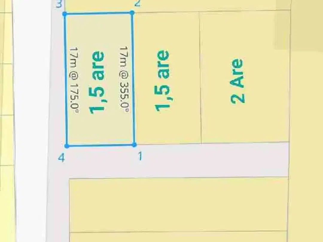 Jual Tanah Luas 150m/1.5are Zona Kuning Jl Melasti II Kutuh dekat Pantai Pandawa.Ta1 - Image 8 of 8