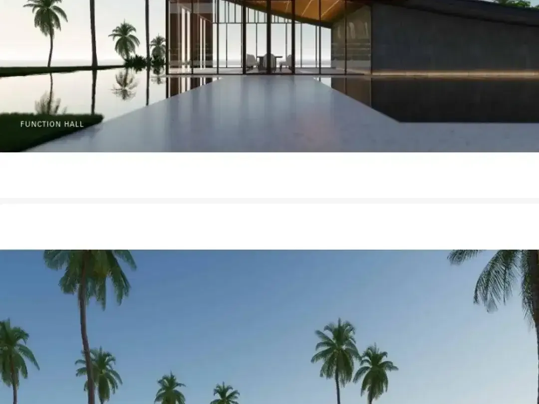 Spectacular Cliff Front Kavling in Fairwinds Most Prestigious Residential in Bali - Image 9 of 10