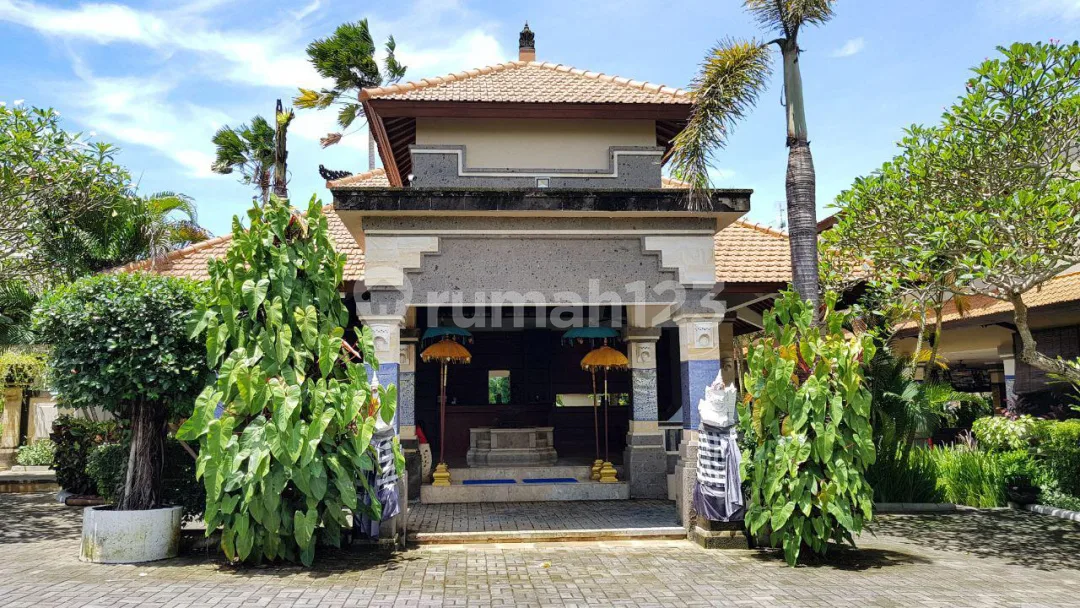Dijual Boutique Villa Resort Tropical Ungasan Jimbaran Bali - Image 4 of 4