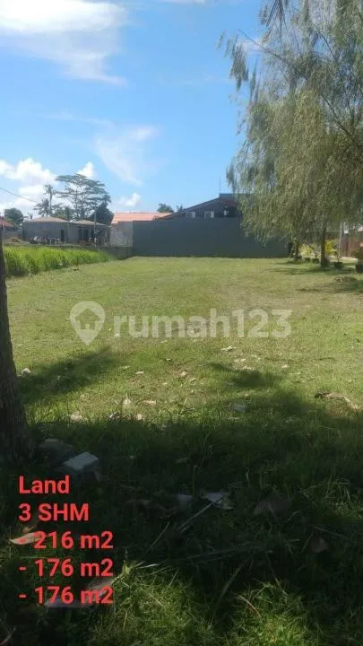 Dijual Tanah di Ubud - Image 2 of 4