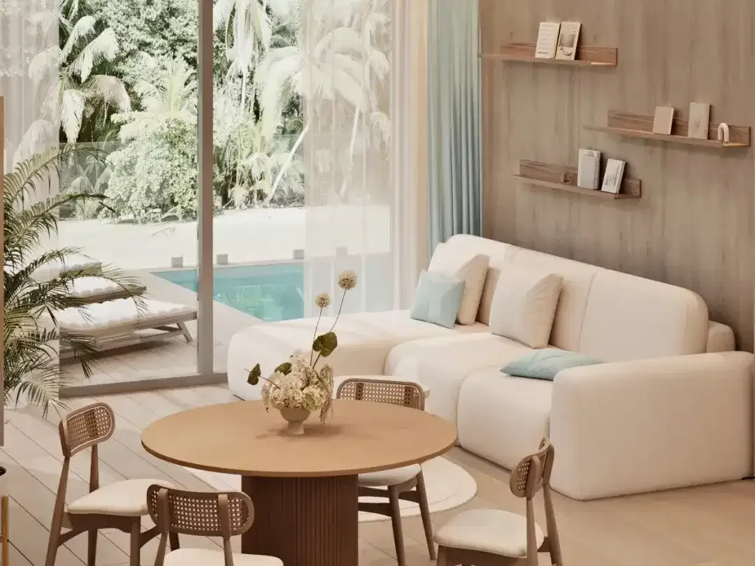 3 Bedroom Villa for sale at Ramada Encore Pandawa Hills - Image 2 of 10