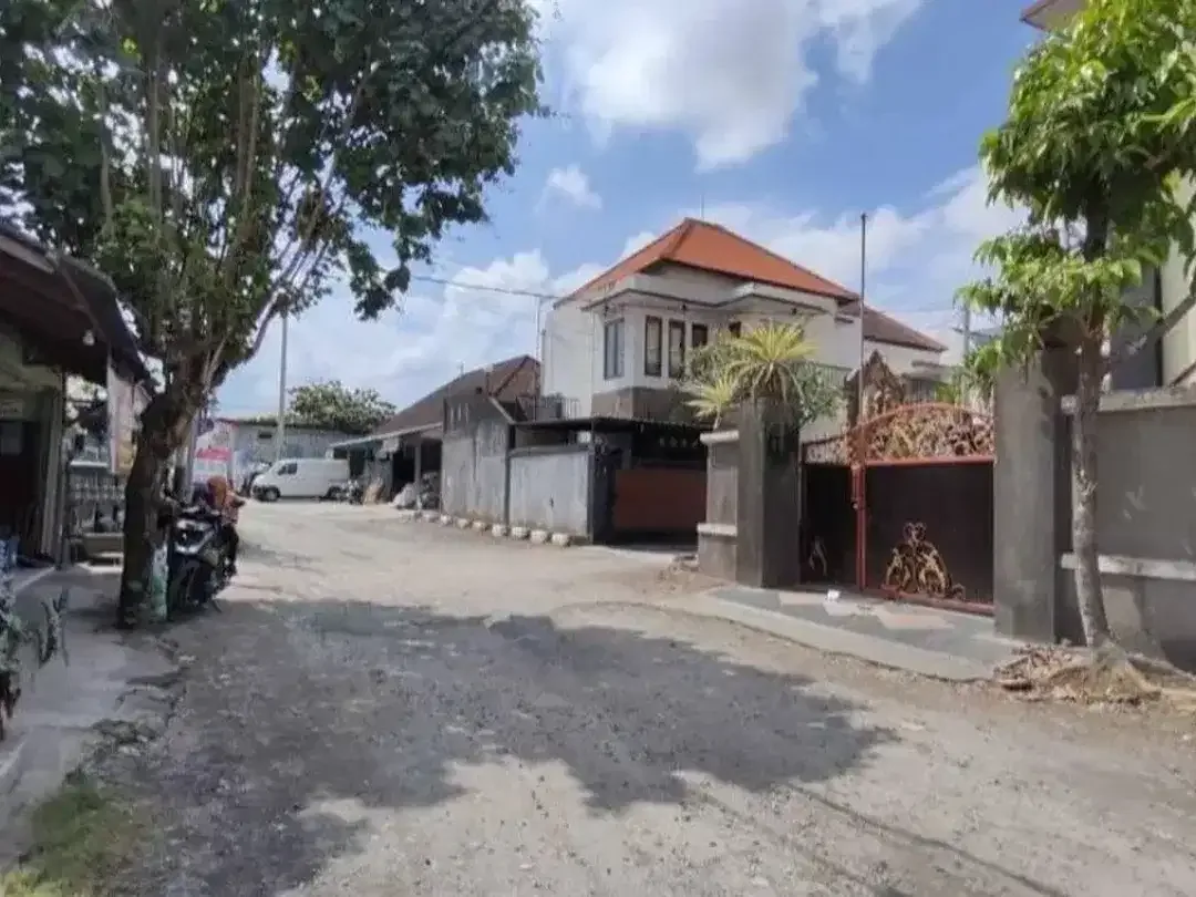Dijual Tanah Lokasi Perumahan - Berlokasi di Cargo, Denpasar - Image 4 of 5