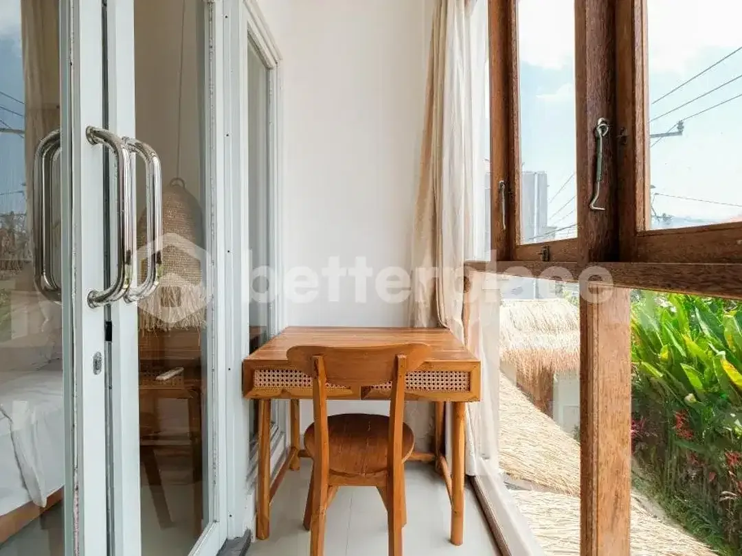Investment Opportunity in Canggu – Modern Leasehold 1-Bed Villa Townhouse Close to Pererenan Beach - Image 8 of 10