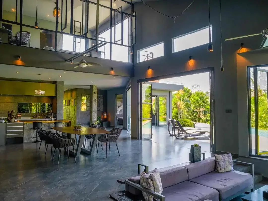 Villa Mewah di ubud  luas dan privat dan tenang - Image 6 of 10