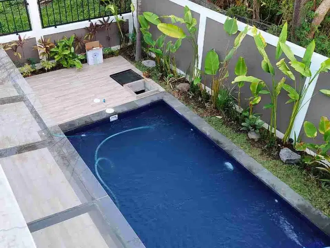 VILLA FULL FURNISH VIEW SAWAH DEKAT PANTAI LOVINA - Image 9 of 10