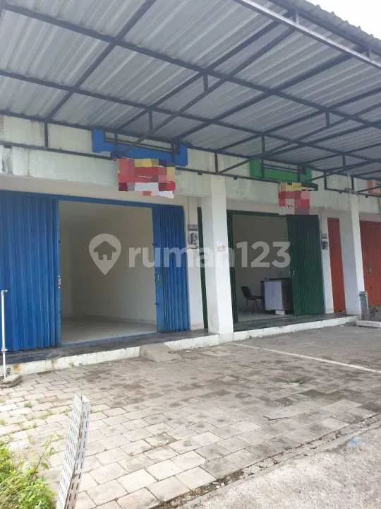 Dijual Satu Unit Ruko Area Lokasi Jimbaran - Image 1 of 4