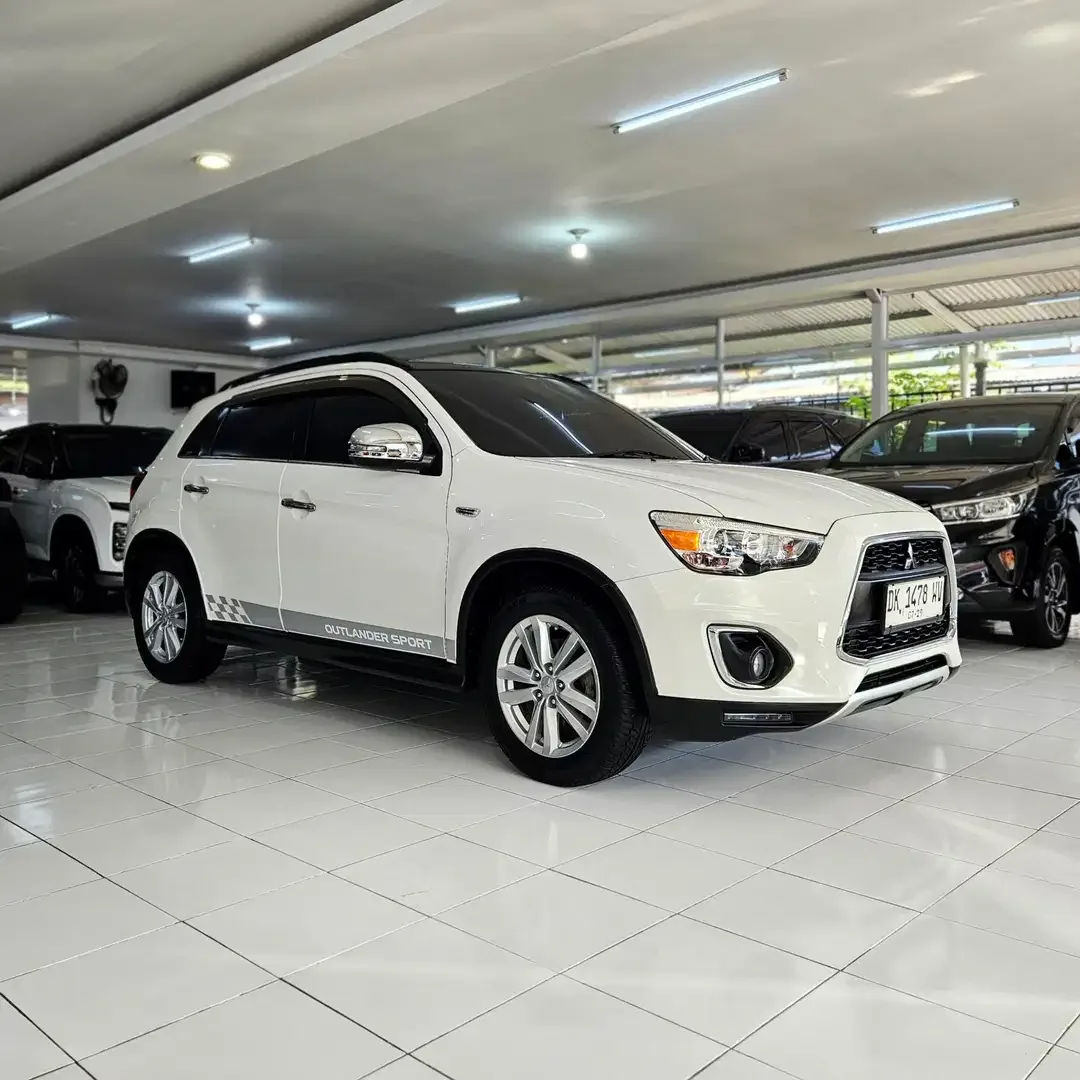 [2018] DP 14jt! Outlander Sport PX Limited 2.0 at 2018 DK LowKM 2017 - Image 1 of 10