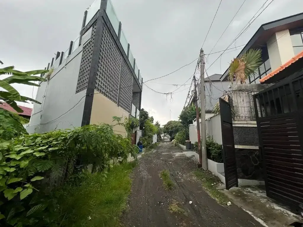 TANAH CANGGU BERAWA BONUS BANGUNAN DEKAT PANTAI - Image 9 of 10