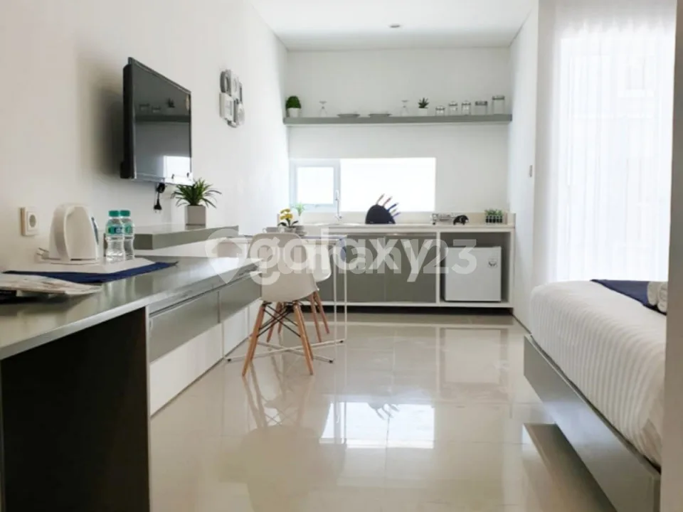 Apartemen The Rooms Gunung Soputan Pemecutan Klod Denpasar, Bali - Image 1 of 4