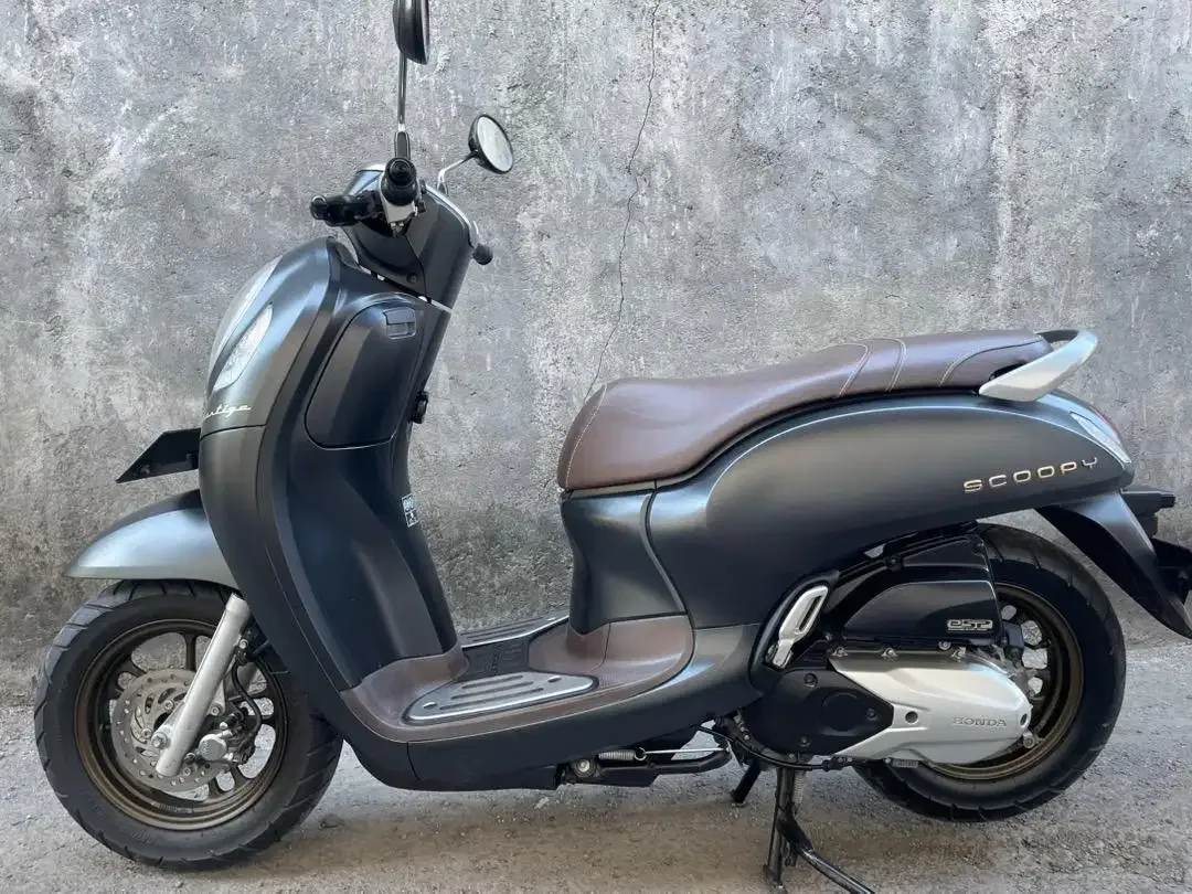 Scoopy prestige 2024  bintang dewata motor - Image 3 of 3
