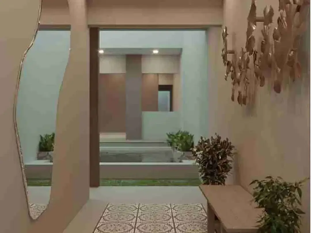 Villa Mewah Baru Full View Laut Area Ungasan Bali - Image 3 of 10