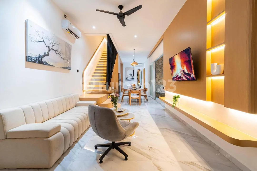 Luxury Brand New 3 Bedroom Modern Villa In Jimbaran Uluwatu - Image 1 of 4