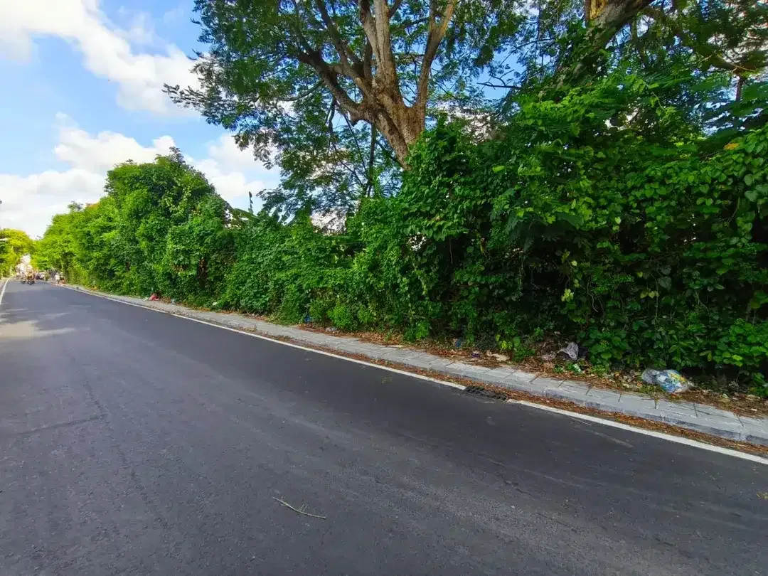 Disewakan Tanah Lokasi Premium di Jl. Pantai Kedonganan, Jimbaran. - Image 7 of 10
