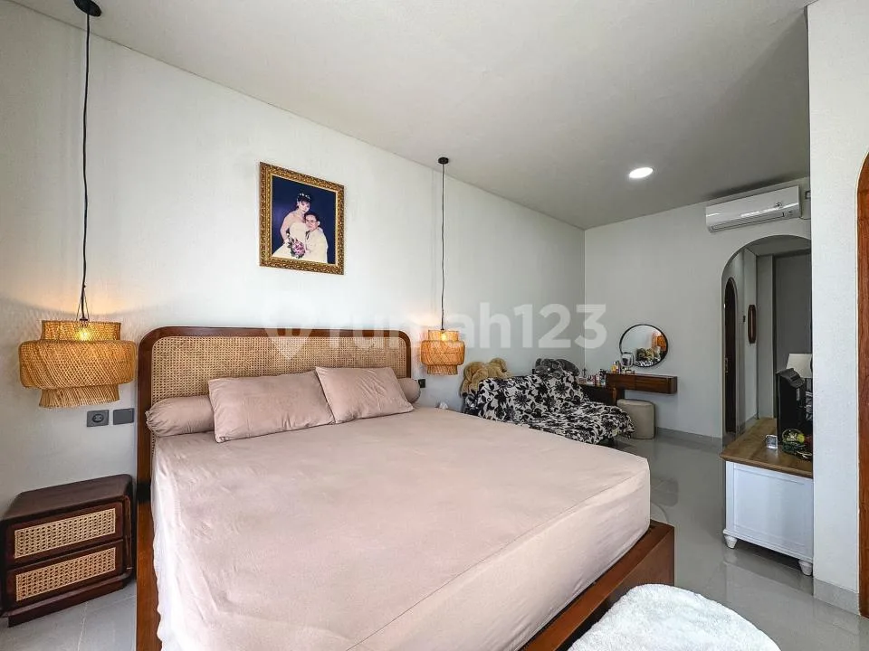 Rumah Villa 2Br Furnished di Nusa Dua - Image 4 of 4