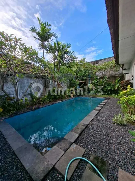 Villa Seminyak di Sewakan Unfurnished Kosongan Seminyak Bali - Image 3 of 4