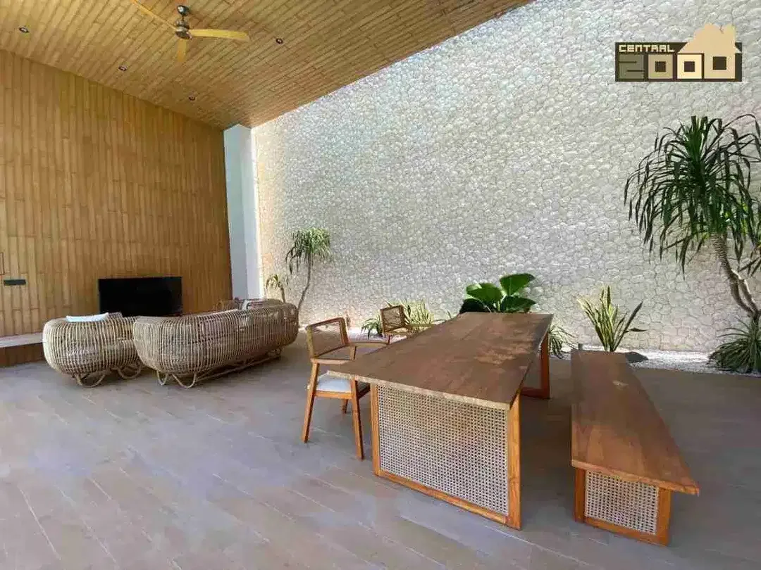 Dijual Villa Modern Style, 2 Lantai  Lokasi Cemagi Bali - Image 4 of 10