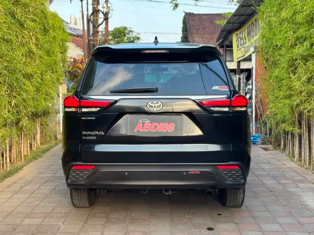 TERMURAH || Toyota Zenix G CVT 2024 - Image 7 of 10
