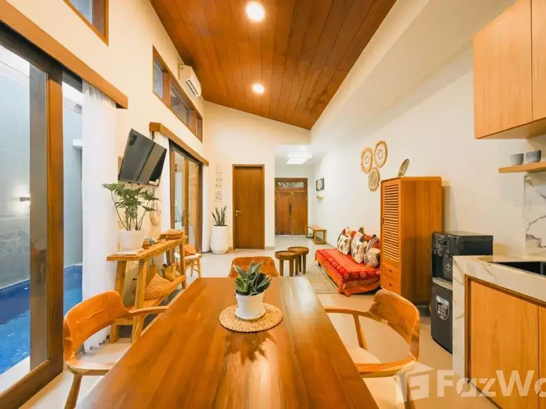 2 Bedroom Villa for rent in Kerobokan, Bali - Image 7 of 10