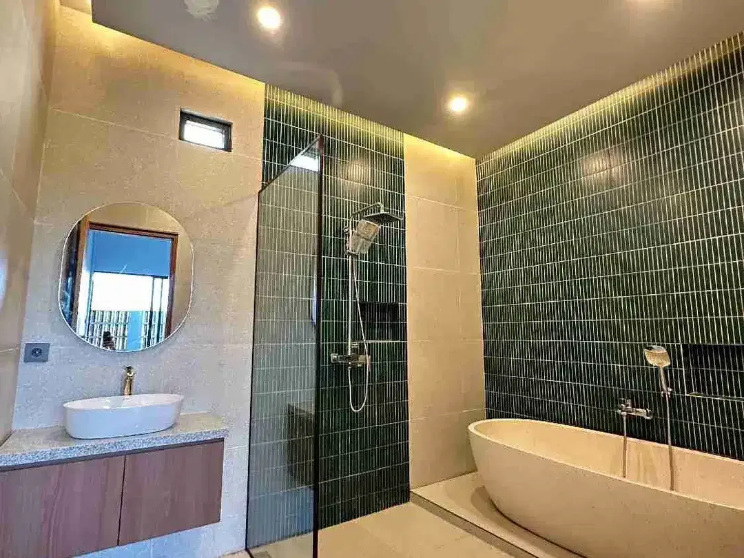2 BRAND NEW VILLA IN PANDAK GEDE 10 MINUTES FROM NYANYI BEACH - Image 6 of 6