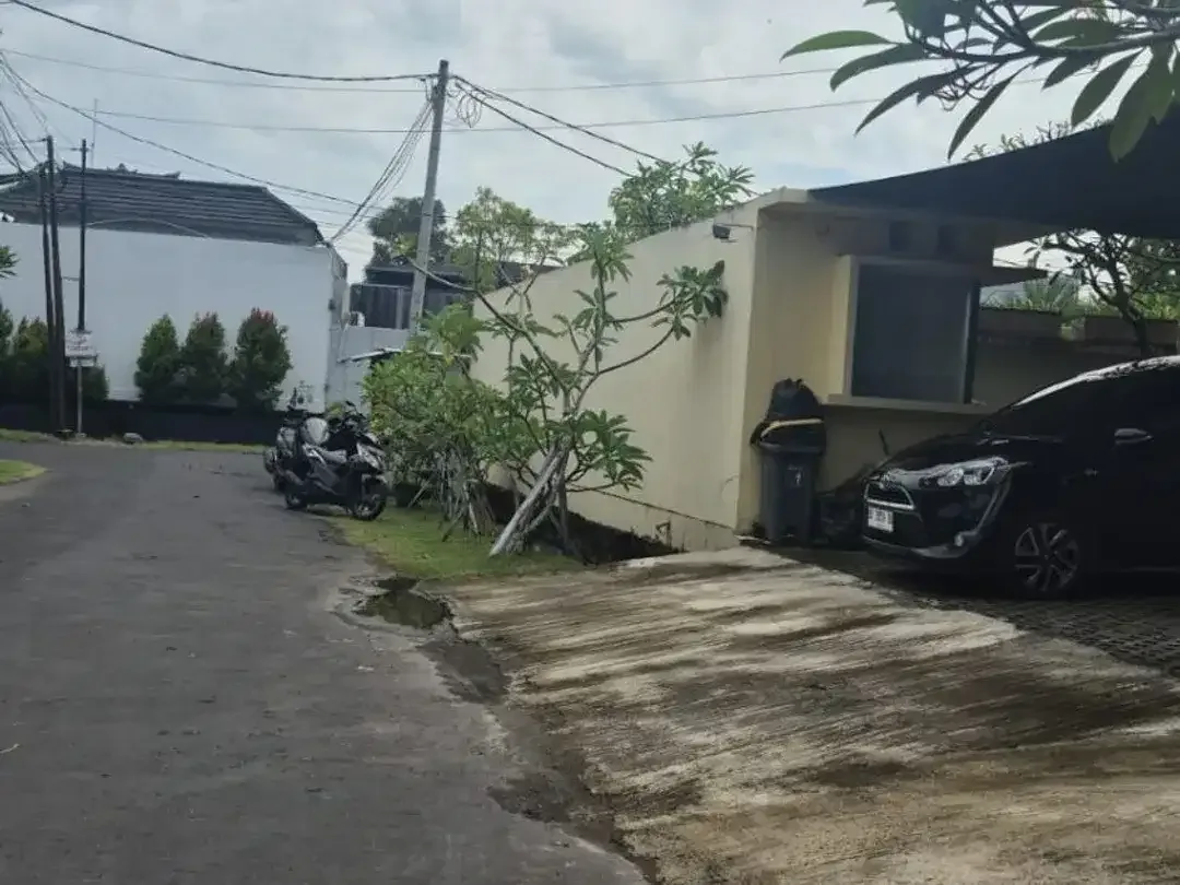 Dijual Villa Mewah di Jalan Dewa Saraswati - Image 4 of 6